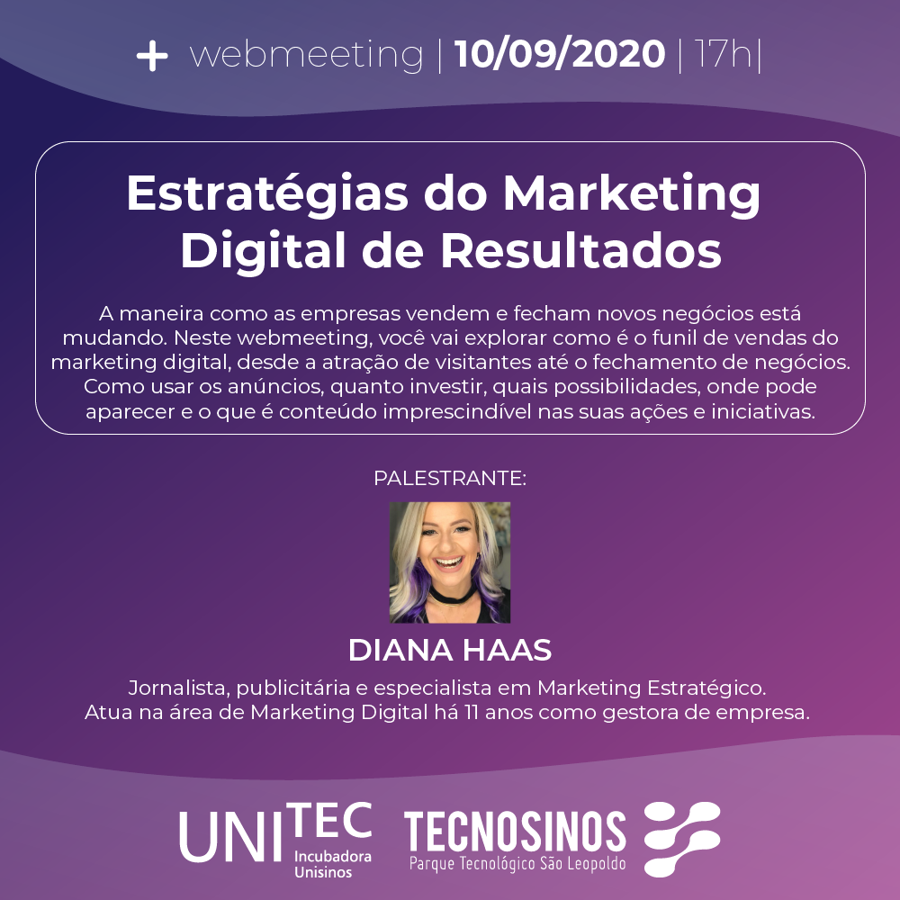 Quais são os principais resultados de Marketing Digital e como